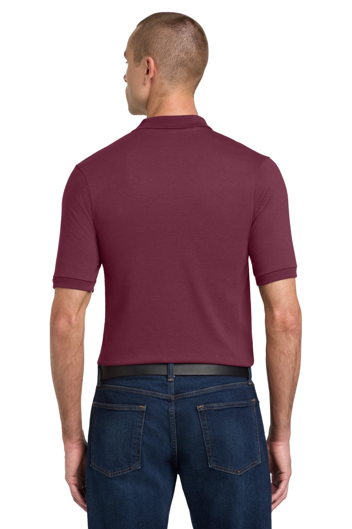Jerzees Dri-Power Sport Shirt. 437M