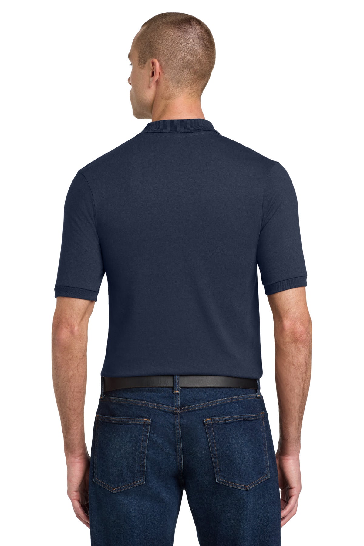 Jerzees Dri-Power Sport Shirt. 437M