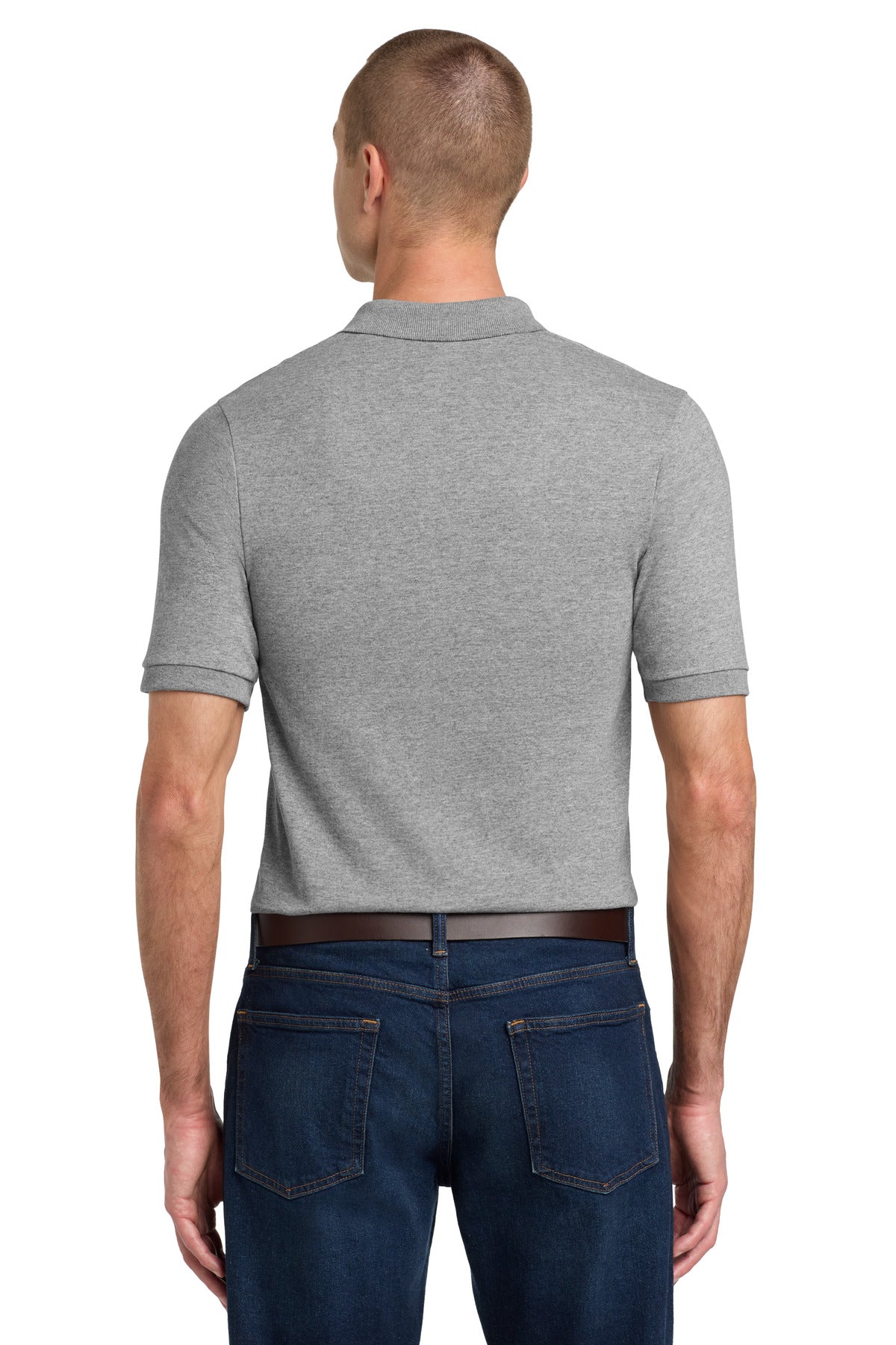 Jerzees Dri-Power Sport Shirt. 437M