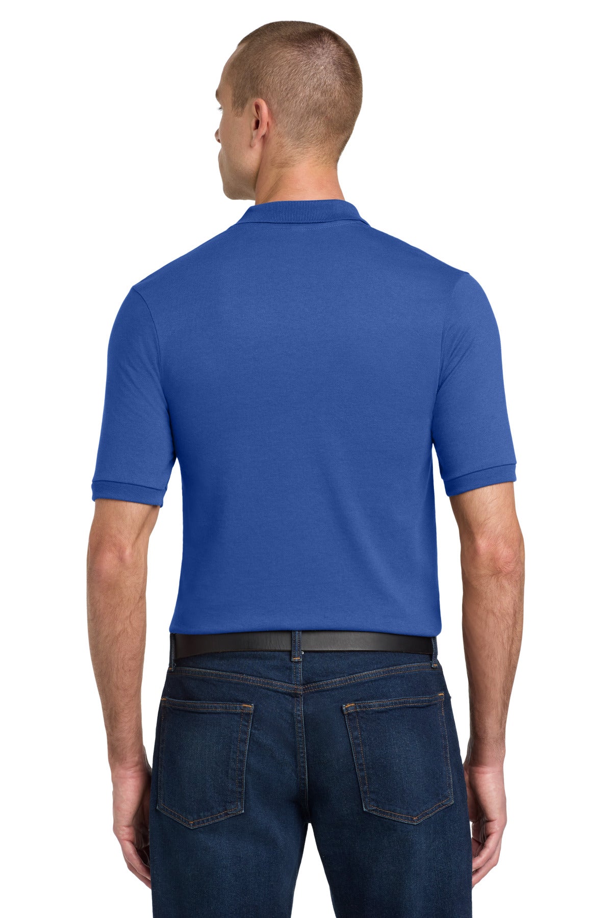 Jerzees Dri-Power Sport Shirt. 437M