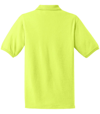 Jerzees Dri-Power Sport Shirt. 437M
