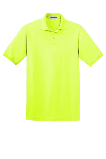 Jerzees Dri-Power Sport Shirt. 437M