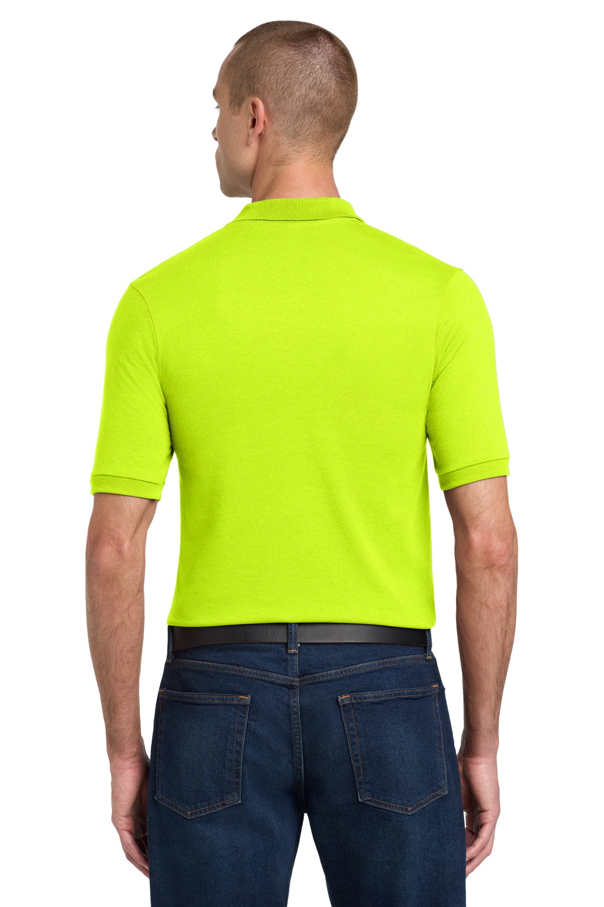 Jerzees Dri-Power Sport Shirt. 437M