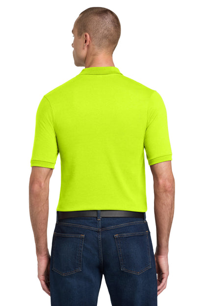 Jerzees Dri-Power Sport Shirt. 437M