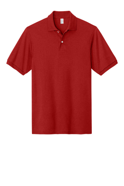 Jerzees Dri-Power Sport Shirt. 437M