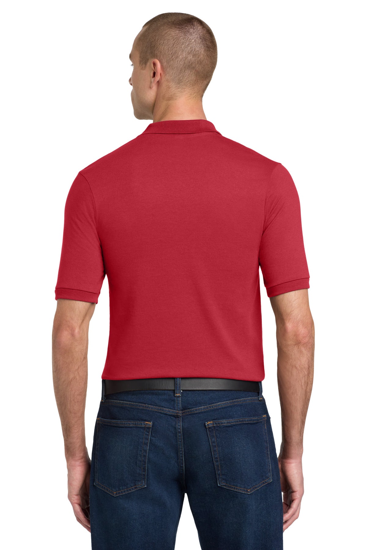 Jerzees Dri-Power Sport Shirt. 437M