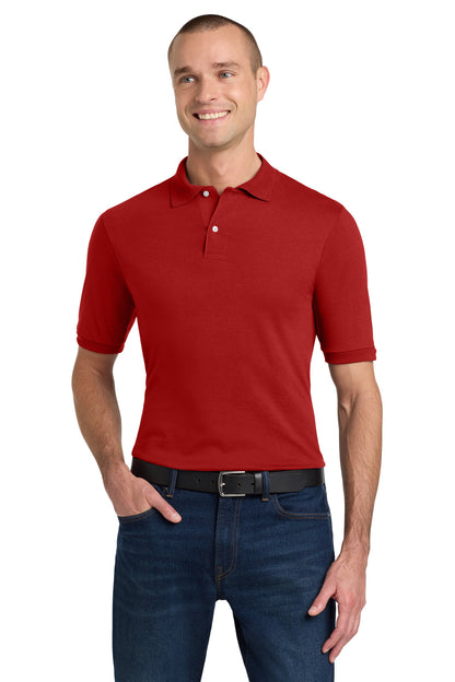 Jerzees Dri-Power Sport Shirt. 437M