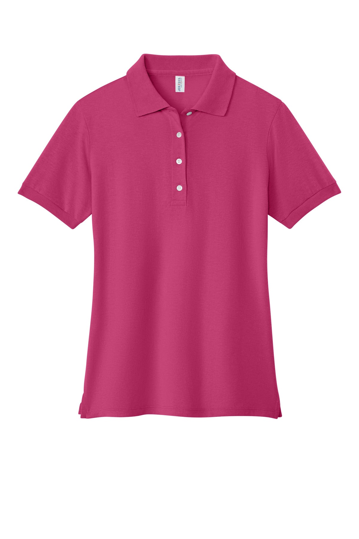 Jerzees Women's Dri-Power Sport Shirt 437W
