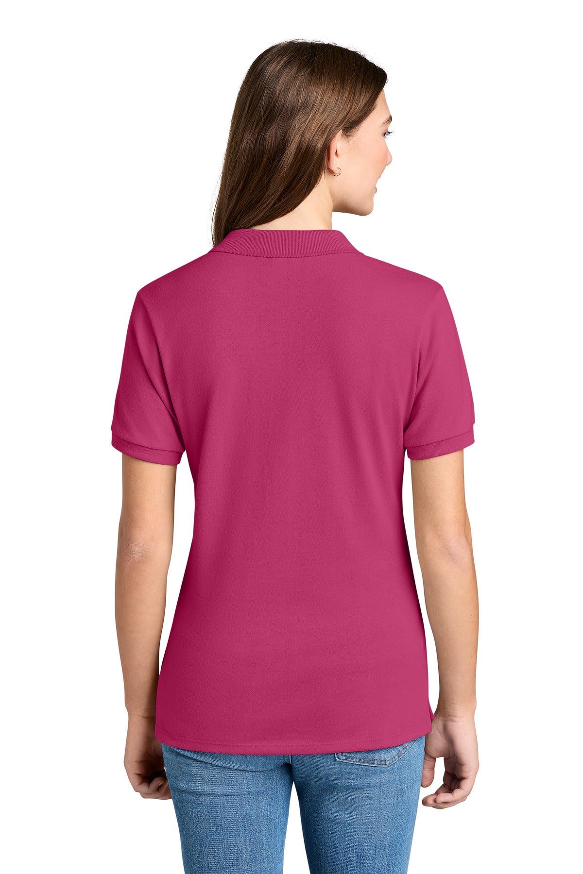 Jerzees Women's Dri-Power Sport Shirt 437W