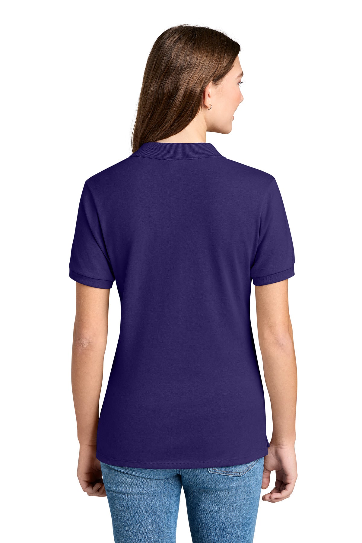 Jerzees Women's Dri-Power Sport Shirt 437W