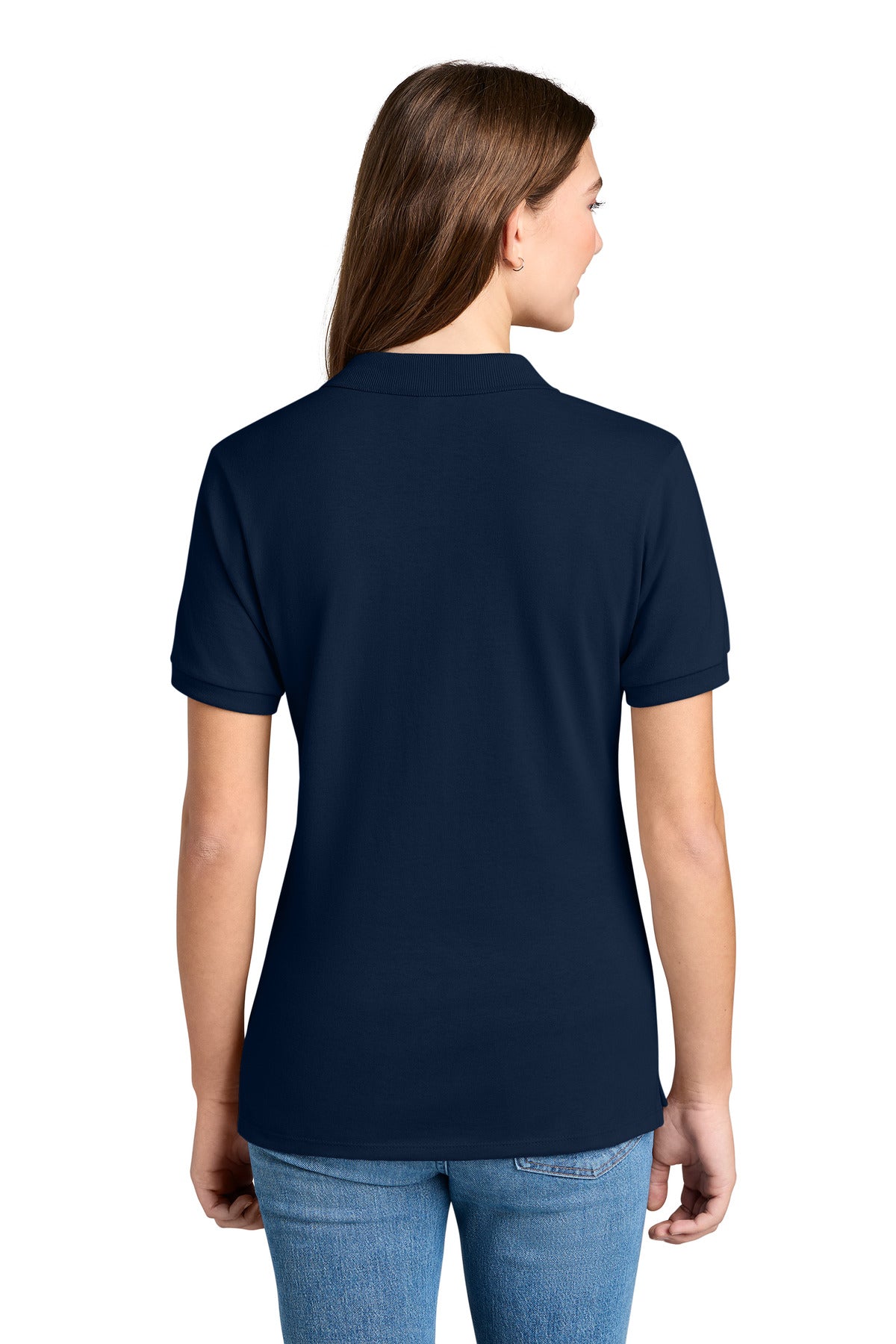 Jerzees Women's Dri-Power Sport Shirt 437W
