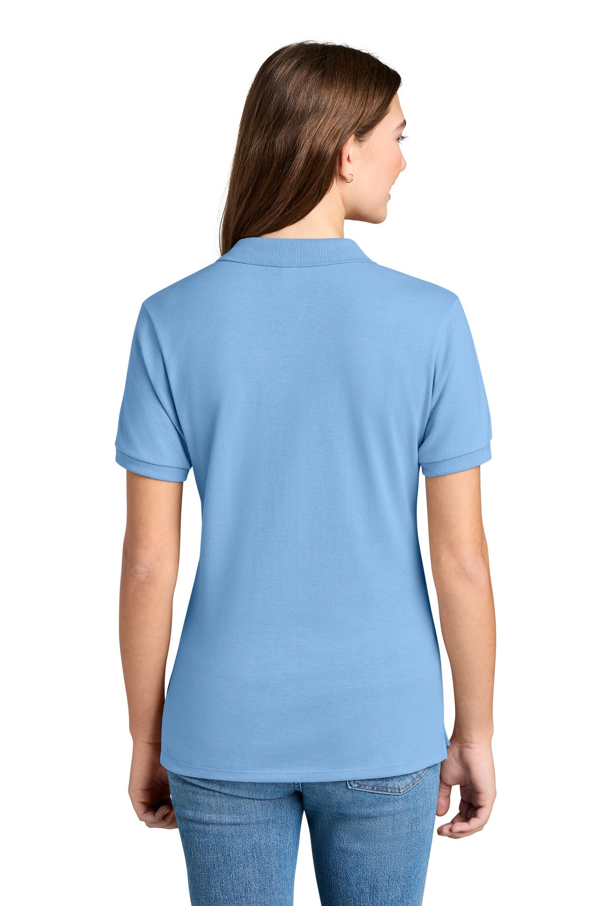Jerzees Women's Dri-Power Sport Shirt 437W