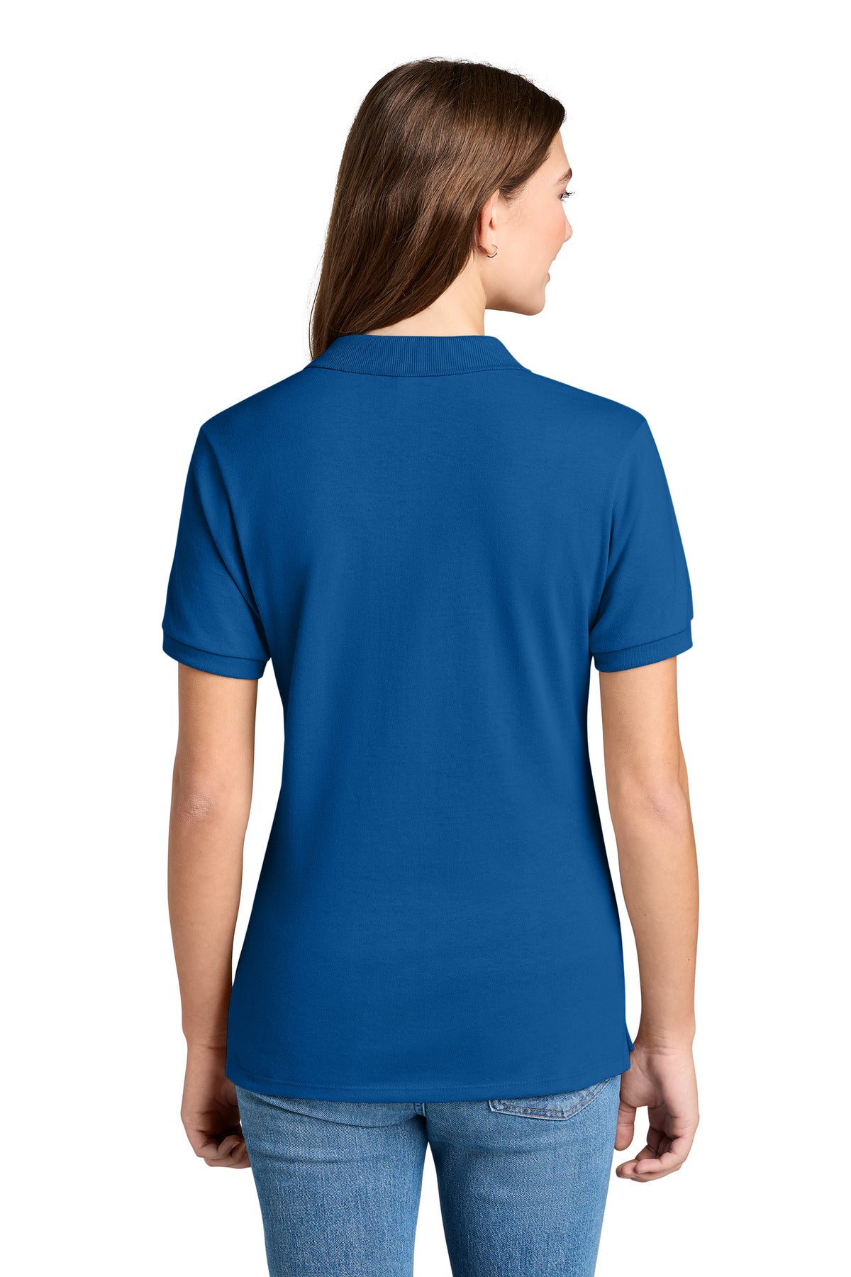 Jerzees Women's Dri-Power Sport Shirt 437W