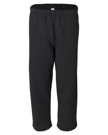 Badger Men's Open-Bottom Sweatpants 1277