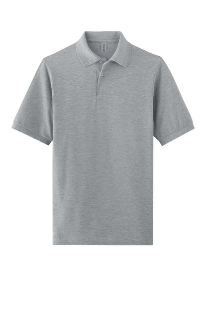 Jerzees Unisex Premium Ring Spun Cotton Pique Sport Shirt 443M