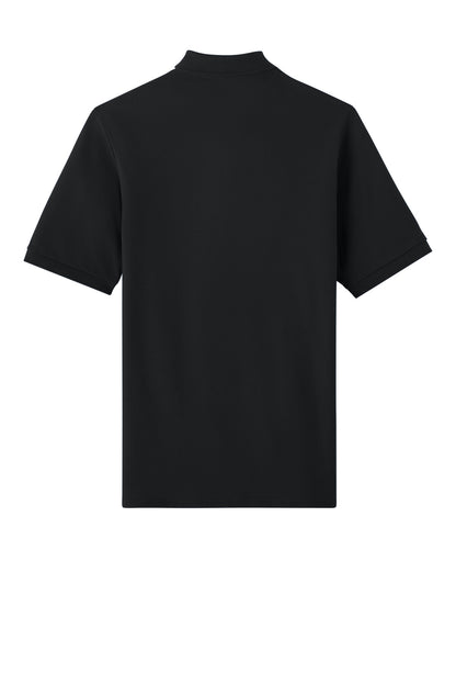 Jerzees Unisex Premium Ring Spun Cotton Pique Sport Shirt 443M