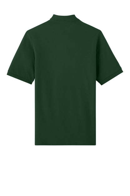 Jerzees Unisex Premium Ring Spun Cotton Pique Sport Shirt 443M