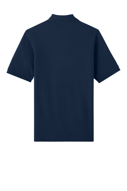 Jerzees Unisex Premium Ring Spun Cotton Pique Sport Shirt 443M