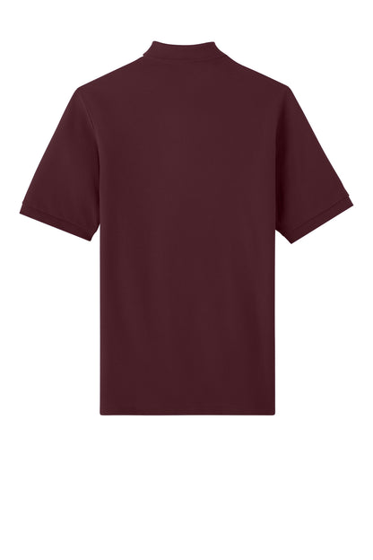 Jerzees Unisex Premium Ring Spun Cotton Pique Sport Shirt 443M