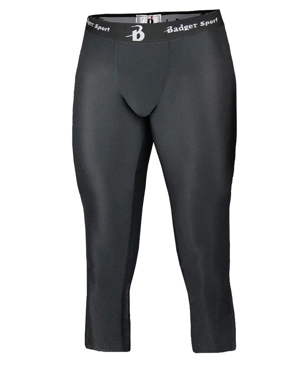 Badger Youth Compression Calf-Length Tights 2611
