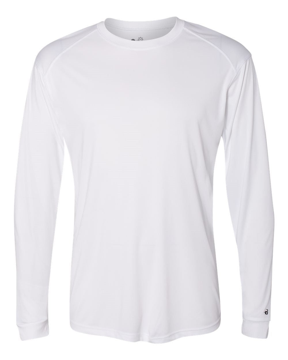 Badger Men's Ultimate SoftLock™ Long Sleeve T-Shirt 4004
