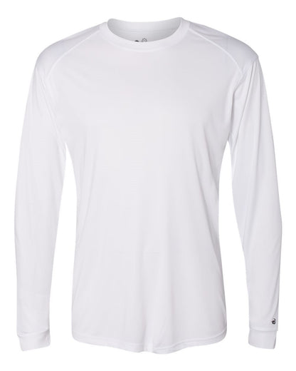Badger Men's Ultimate SoftLock™ Long Sleeve T-Shirt 4004