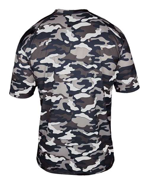 Badger Men's Camo T-Shirt 4181