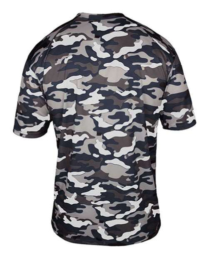 Badger Men's Camo T-Shirt 4181