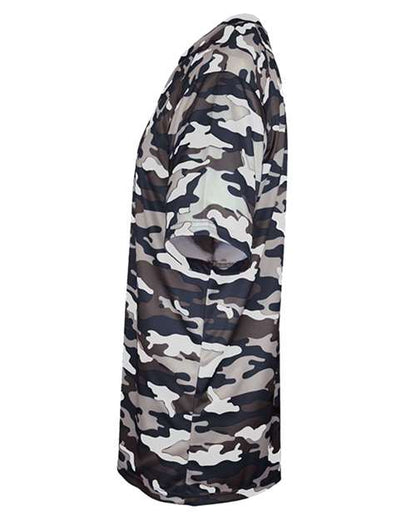 Badger Men's Camo T-Shirt 4181
