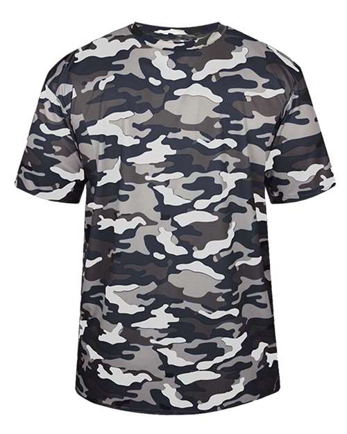 Badger Men's Camo T-Shirt 4181