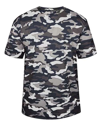 Badger Men's Camo T-Shirt 4181