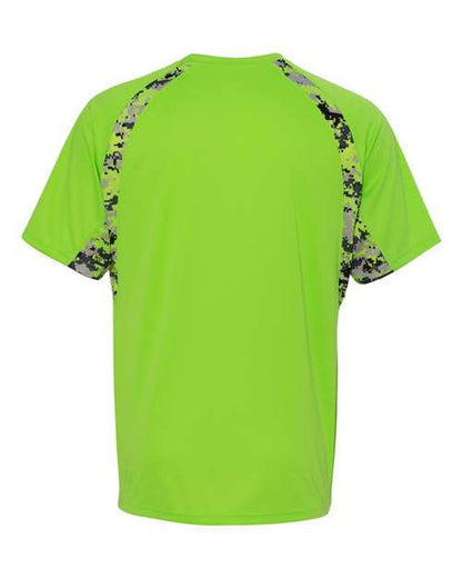 Badger Men's Hook Digital T-Shirt 4140