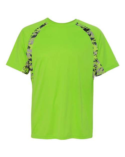 Badger Men's Hook Digital T-Shirt 4140