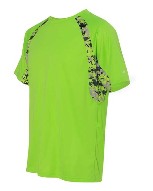 Badger Men's Hook Digital T-Shirt 4140