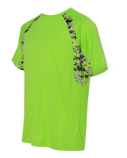 Badger Men's Hook Digital T-Shirt 4140