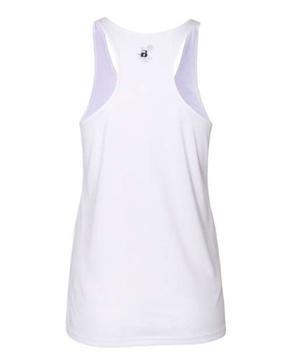Badger Women’s B-Core Racerback Tank Top 4166