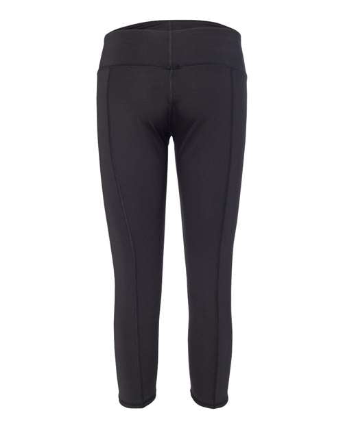 Badger Women's Capri Leggings 4617