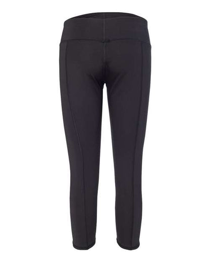 Badger Women's Capri Leggings 4617