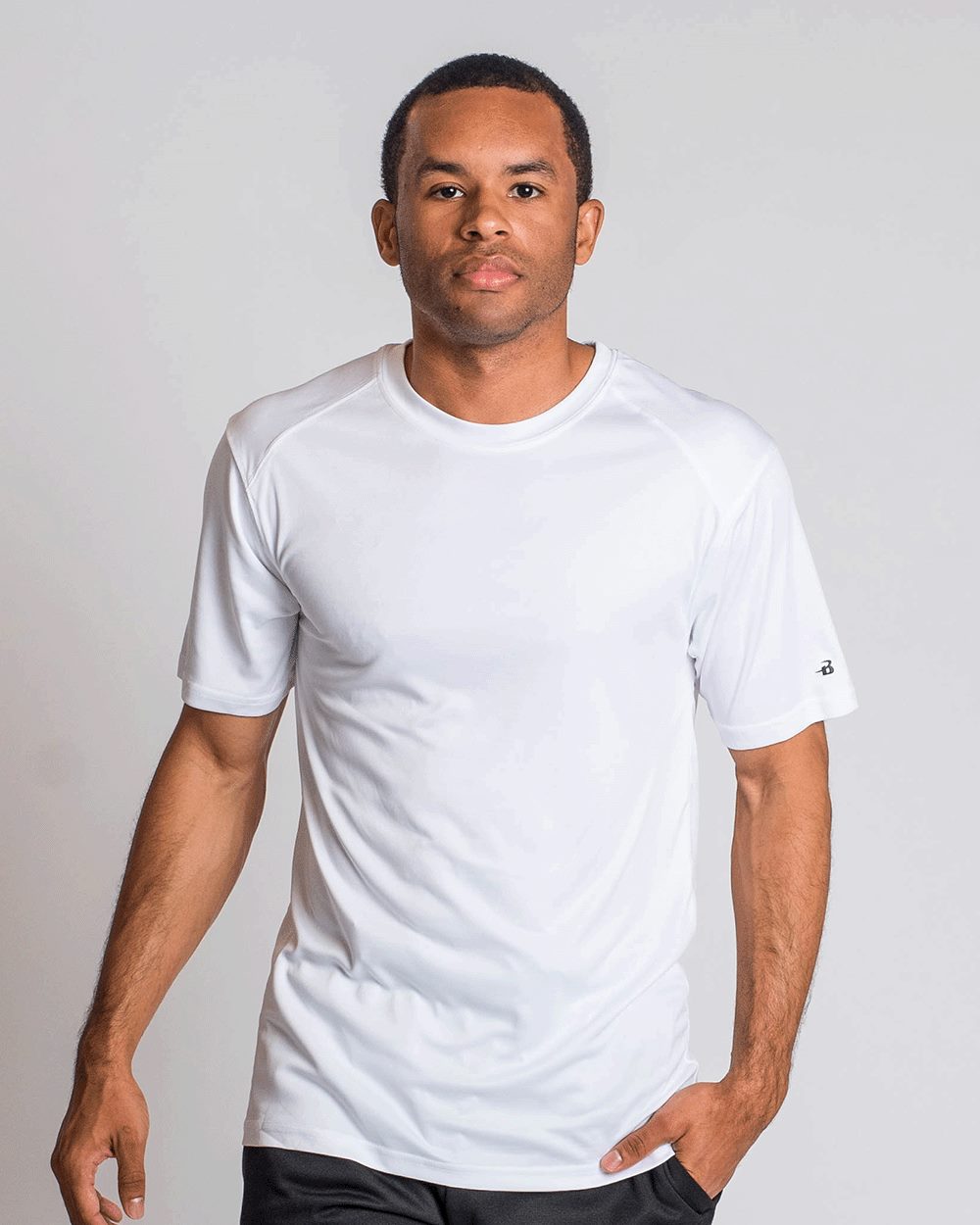 Badger Men's Ultimate SoftLock™ T-Shirt 4020