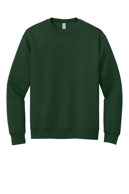 Jerzees Super Sweats NuBlend - Crewneck Sweatshirt.  4662M