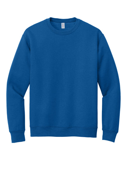 Jerzees Super Sweats NuBlend - Crewneck Sweatshirt.  4662M