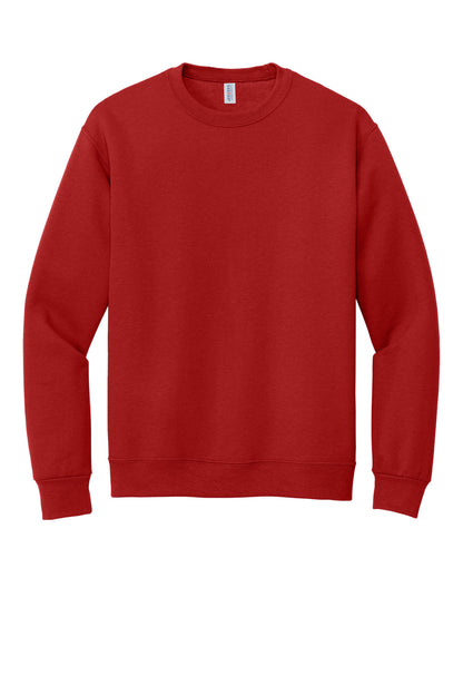 Jerzees Super Sweats NuBlend - Crewneck Sweatshirt.  4662M
