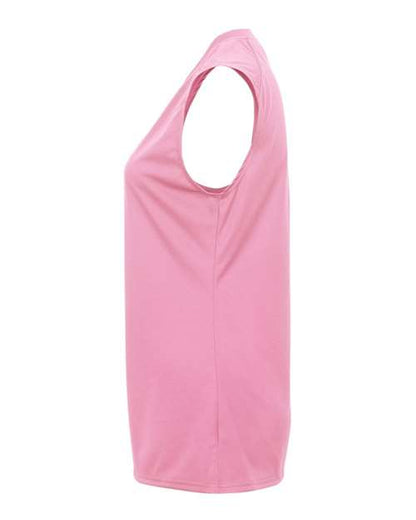 Badger Women's B-Core Sleeveless T-Shirt 4163