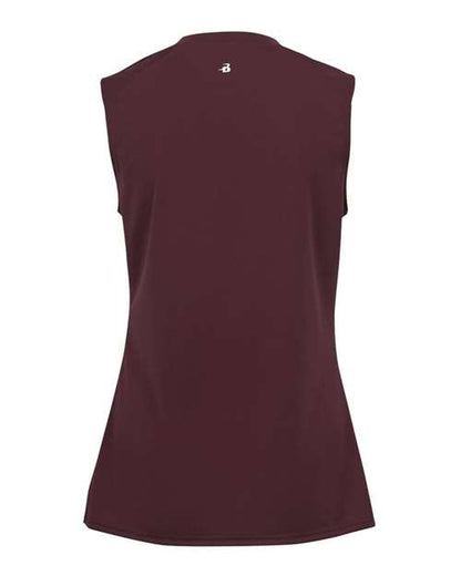 Badger Women's B-Core Sleeveless T-Shirt 4163