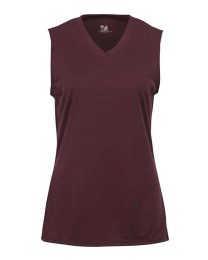 Badger Women's B-Core Sleeveless T-Shirt 4163