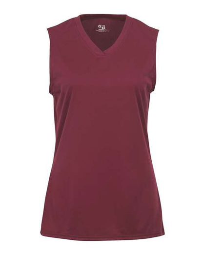 Badger Women's B-Core Sleeveless T-Shirt 4163