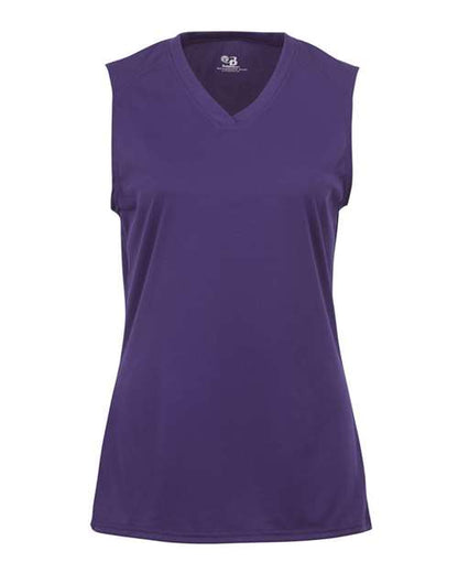 Badger Women's B-Core Sleeveless T-Shirt 4163