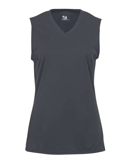 Badger Women's B-Core Sleeveless T-Shirt 4163