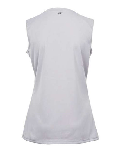 Badger Women's B-Core Sleeveless T-Shirt 4163