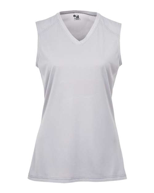 Badger Women's B-Core Sleeveless T-Shirt 4163